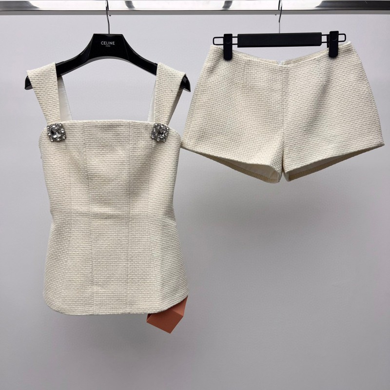 MiuMiu Shirt & Shorts Set