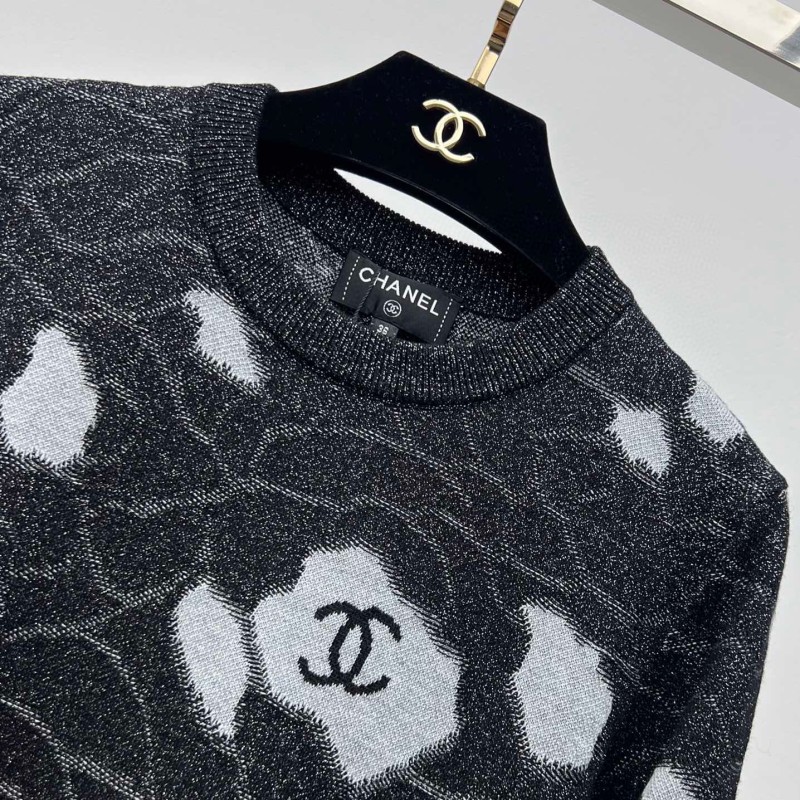 Chanel Knit Shirt