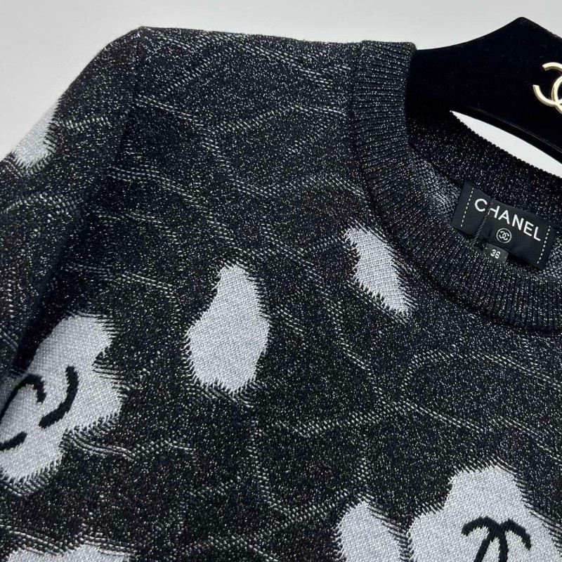 Chanel Knit Shirt