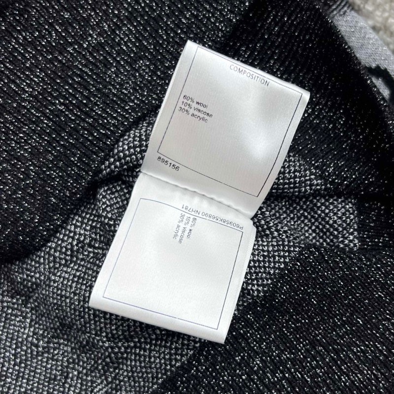 Chanel Knit Shirt