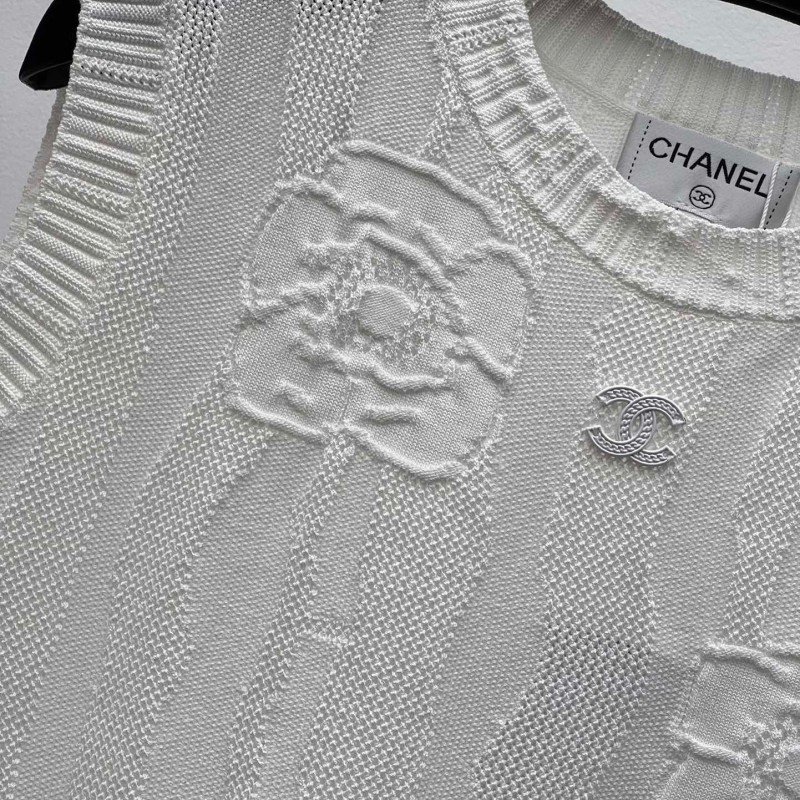 Chanel Knit Singlet