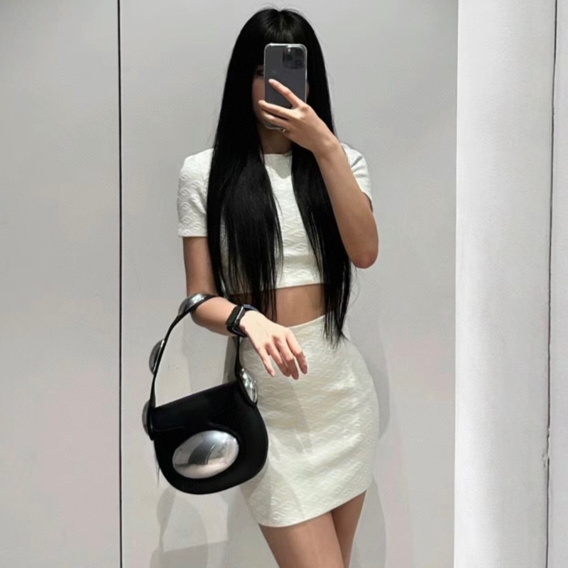 Alexander Wang Shirt & Skirt Set