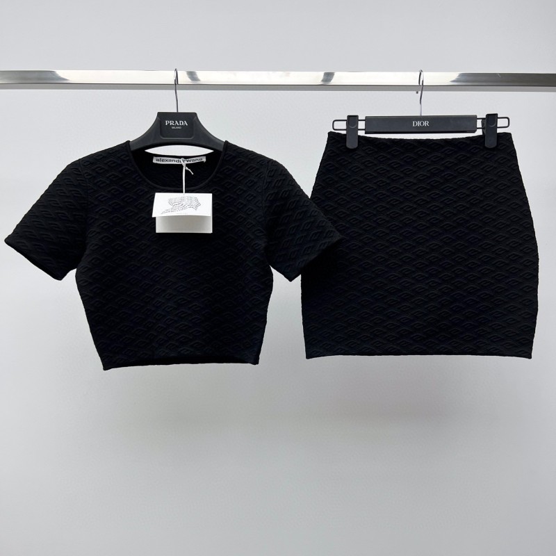 Alexander Wang Shirt & Skirt Set