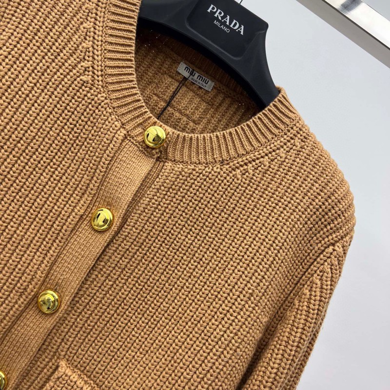 MiuMiu Wool Jacket