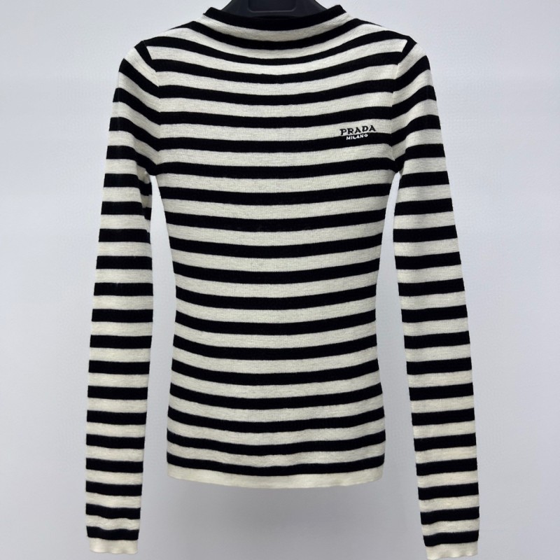 Prada Long Sleeves Shirt