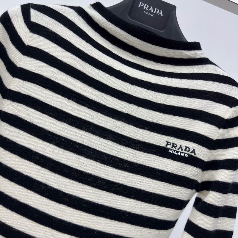 Prada Long Sleeves Shirt