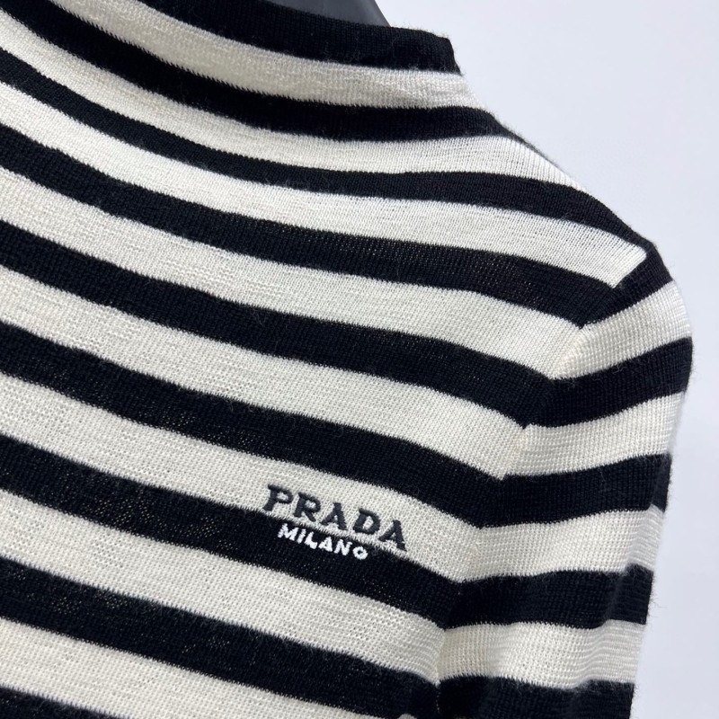 Prada Long Sleeves Shirt