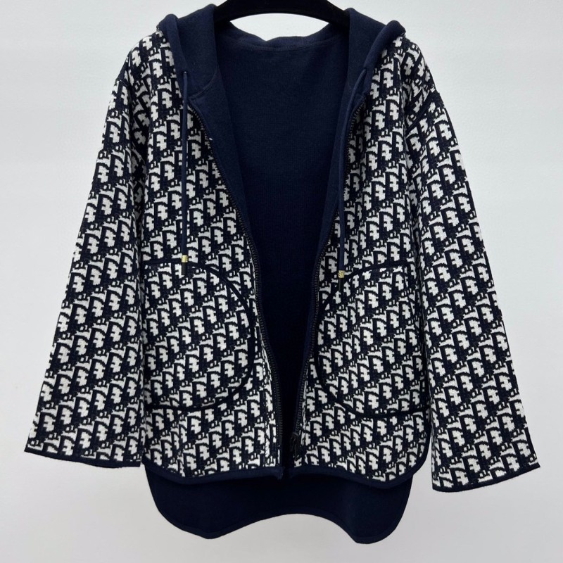 Dior Reversible Cashmere Jacket