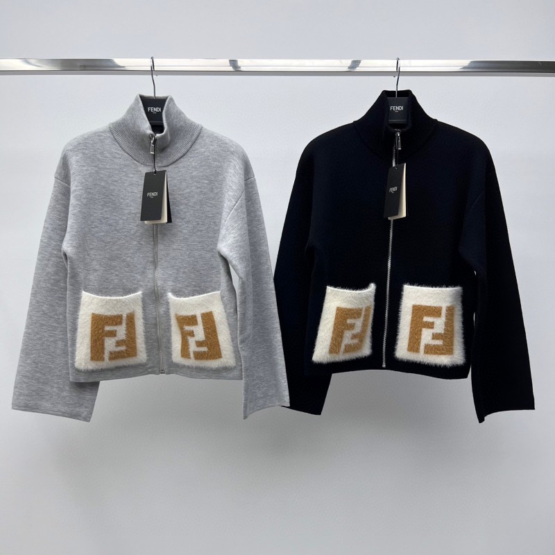 Fendi Cardigan