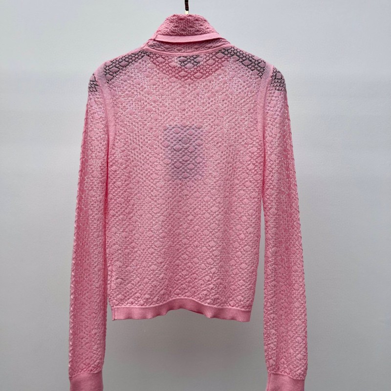 Chanel Turtleneck Shirt