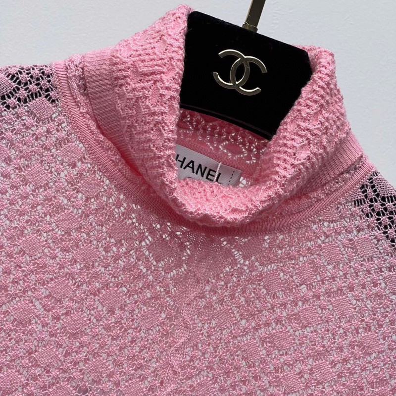 Chanel Turtleneck Shirt