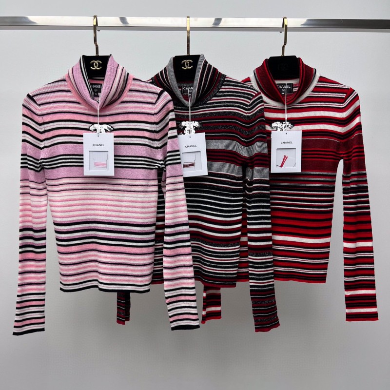 Chanel Knit Shirt