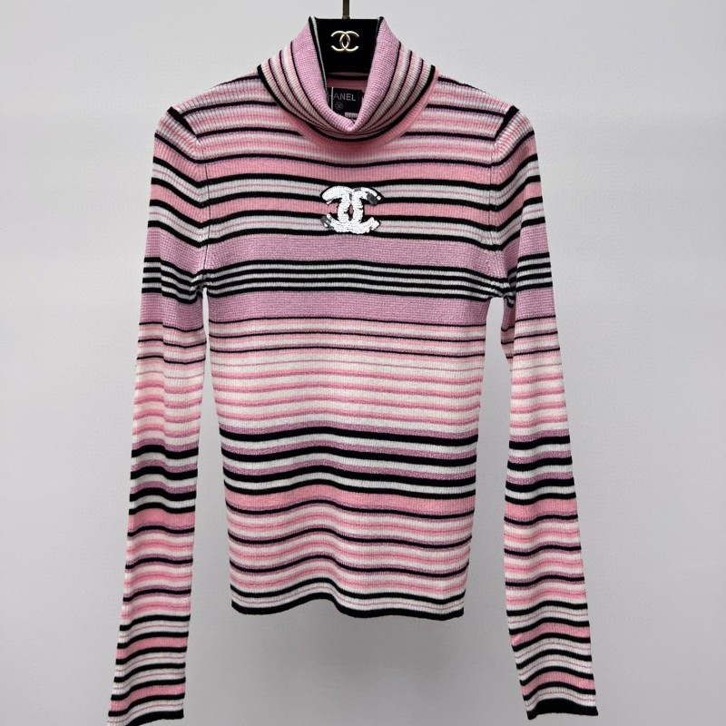 Chanel Knit Shirt