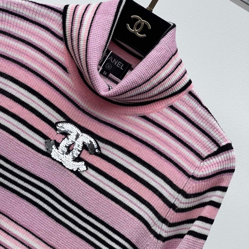 Chanel Knit Shirt