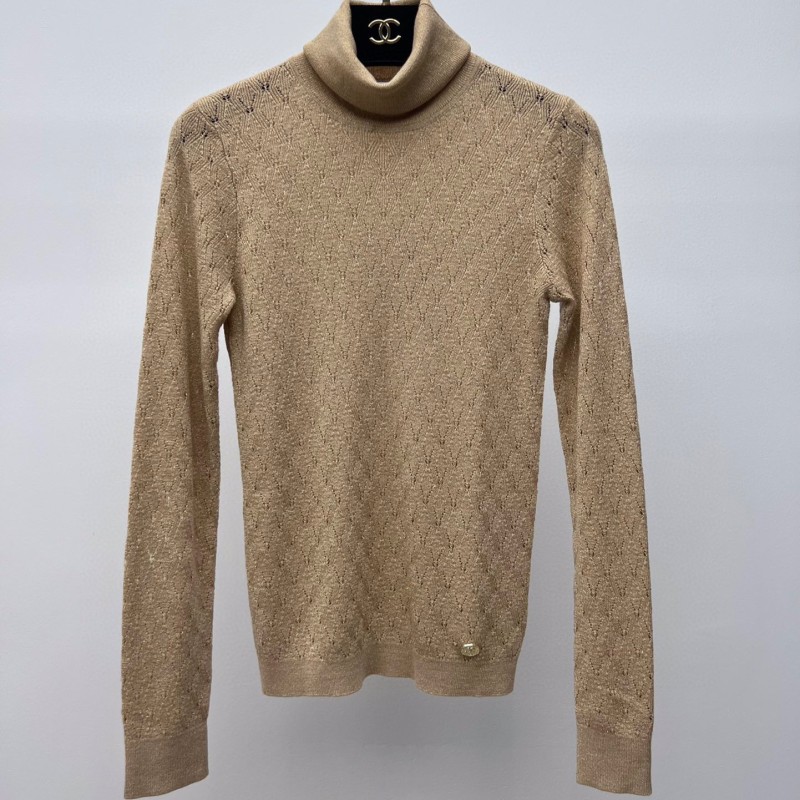 Chanel Turtleneck Shirt