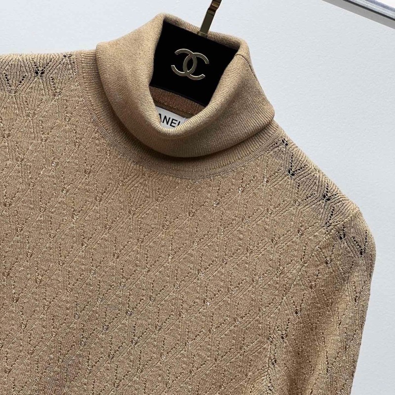 Chanel Turtleneck Shirt