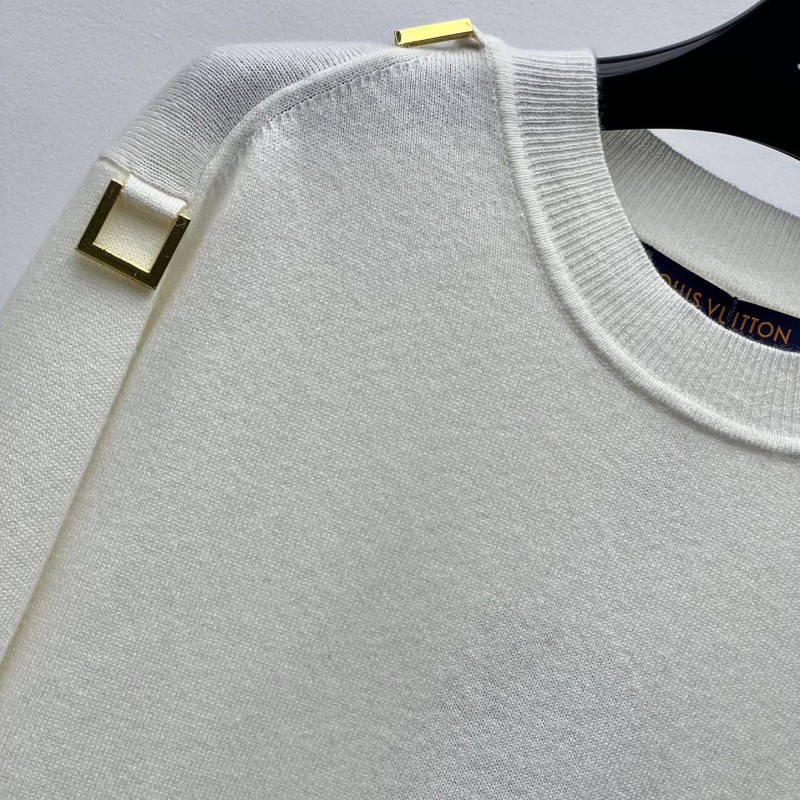 LV Cashmere Shirt