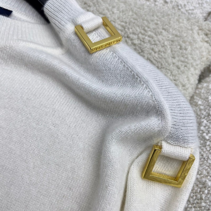 LV Cashmere Shirt