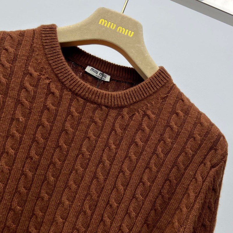 MiuMiu Sweater