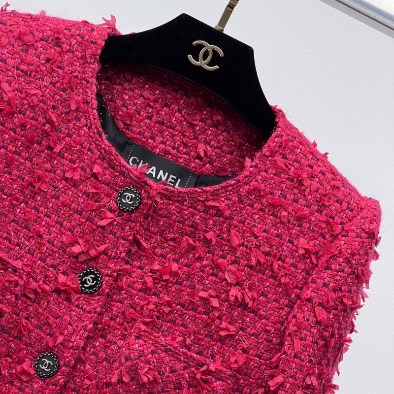 Chanel Short Jacket