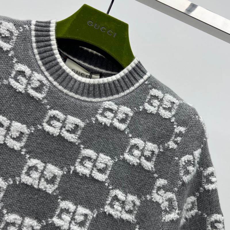 Gucci Knit Shirt 