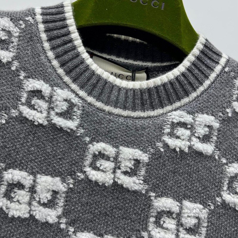 Gucci Knit Shirt 