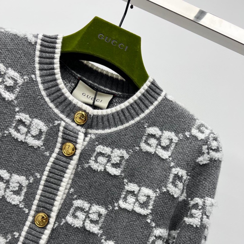 Gucci Knit Cardigan