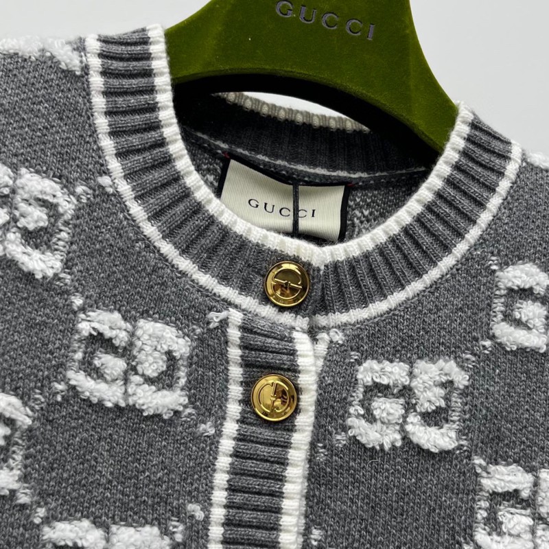 Gucci Knit Cardigan