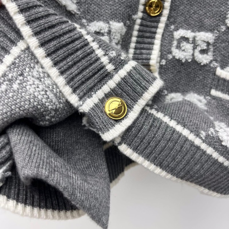 Gucci Knit Cardigan