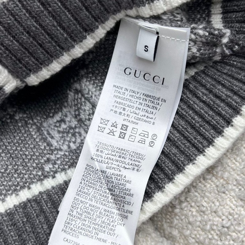 Gucci Knit Cardigan