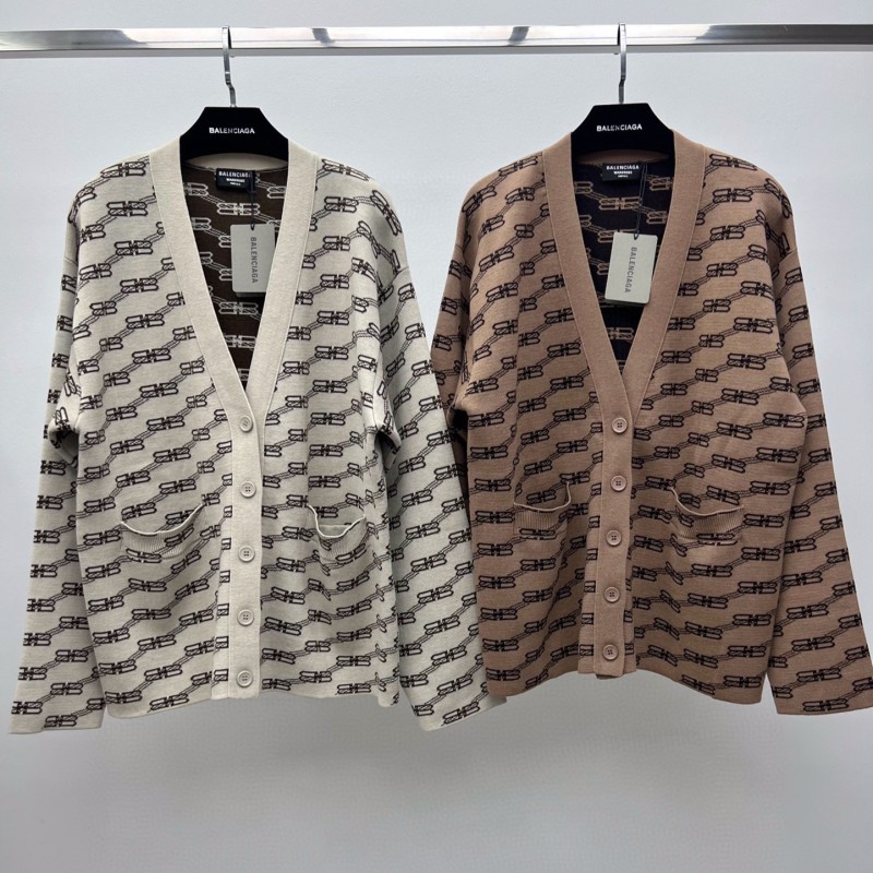 Balenciaga Cardigan