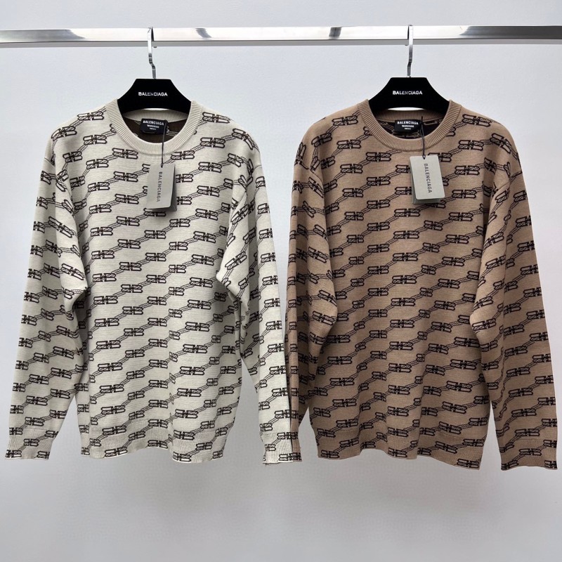 Balenciaga Long Sleeves Tee