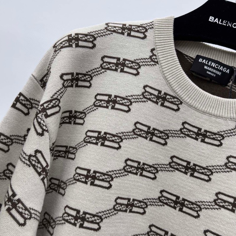 Balenciaga Long Sleeves Tee