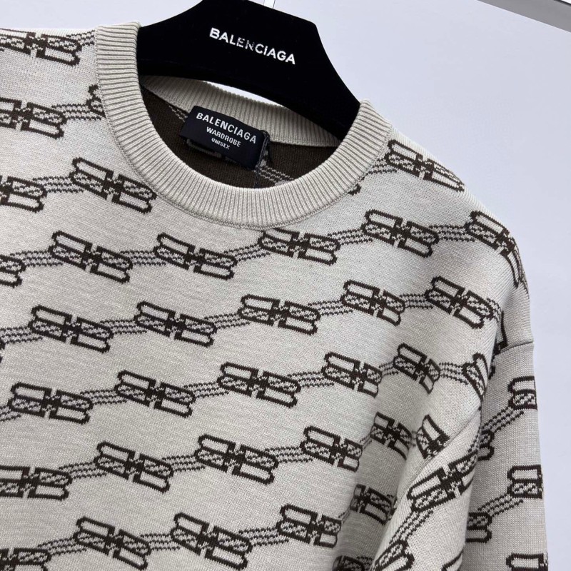 Balenciaga Long Sleeves Tee