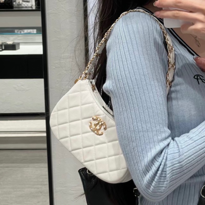 Chanel 23K Hobo