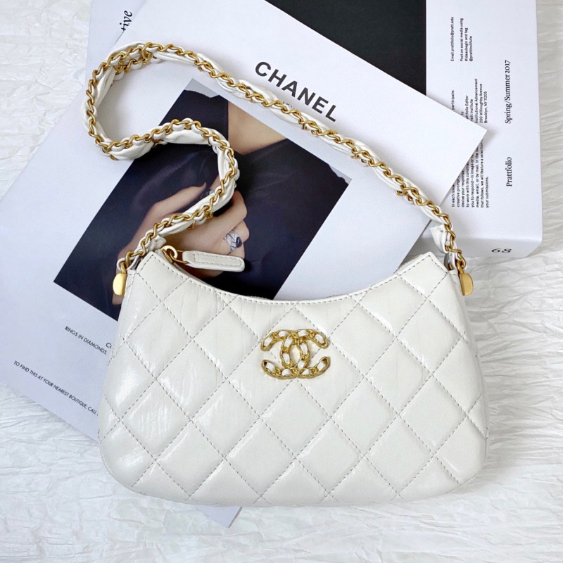 Chanel 23K Hobo