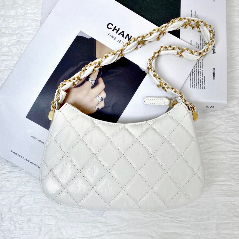 Chanel 23K Hobo