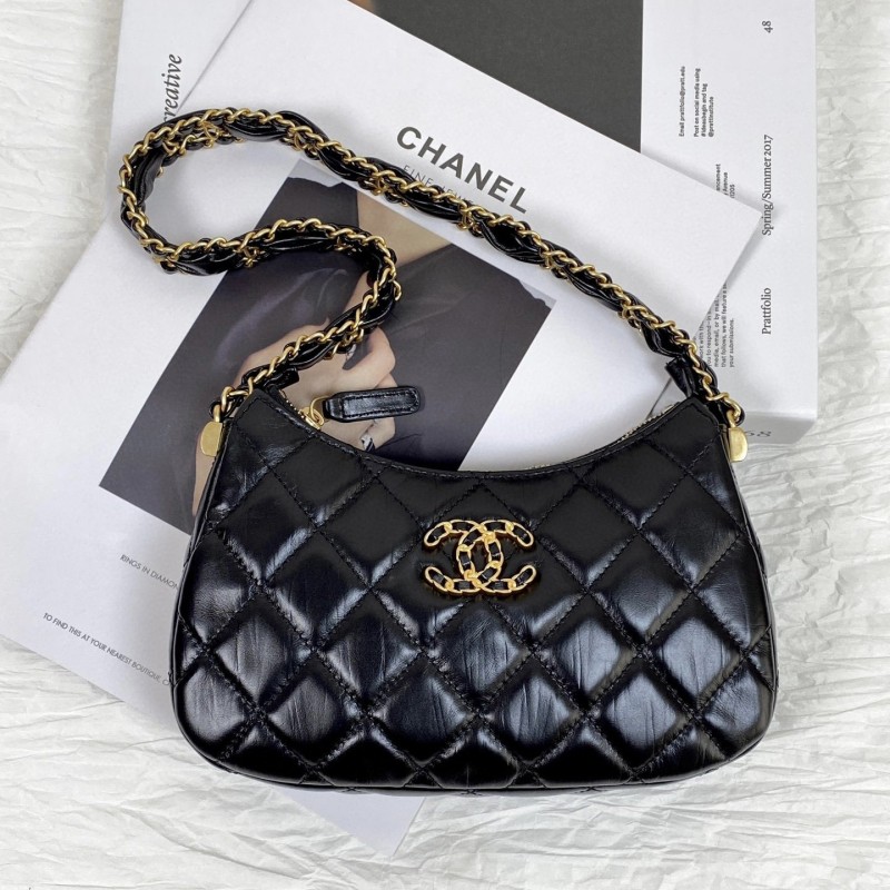 Chanel 23K Hobo