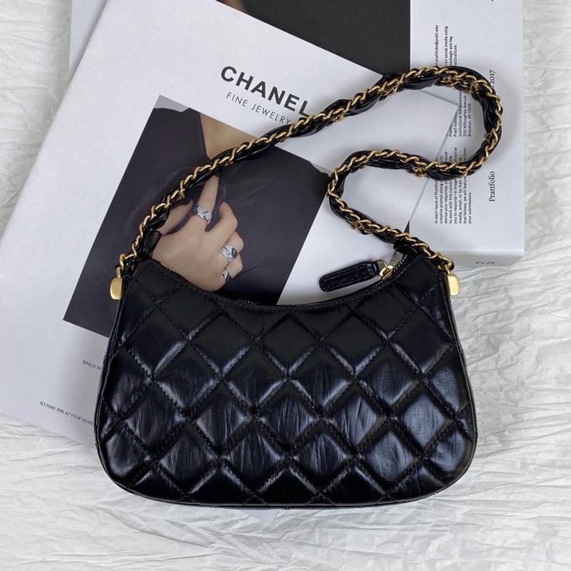 Chanel 23K Hobo