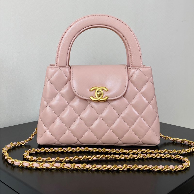 Chanel  23K Kelly Nano