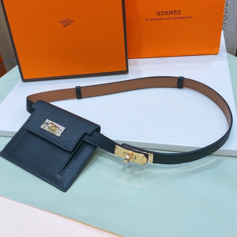 Hermes Mini Belt Bag