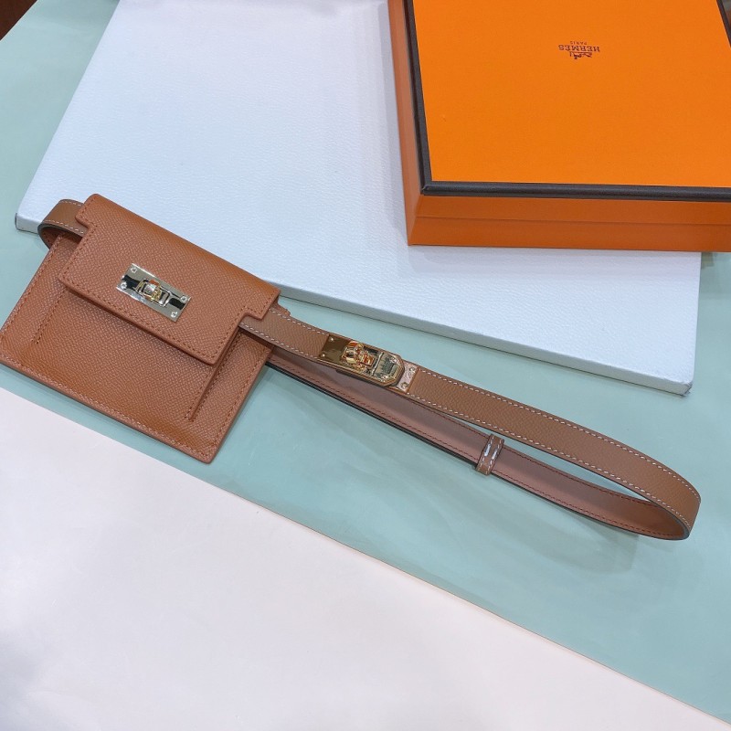 Hermes Mini Belt Bag