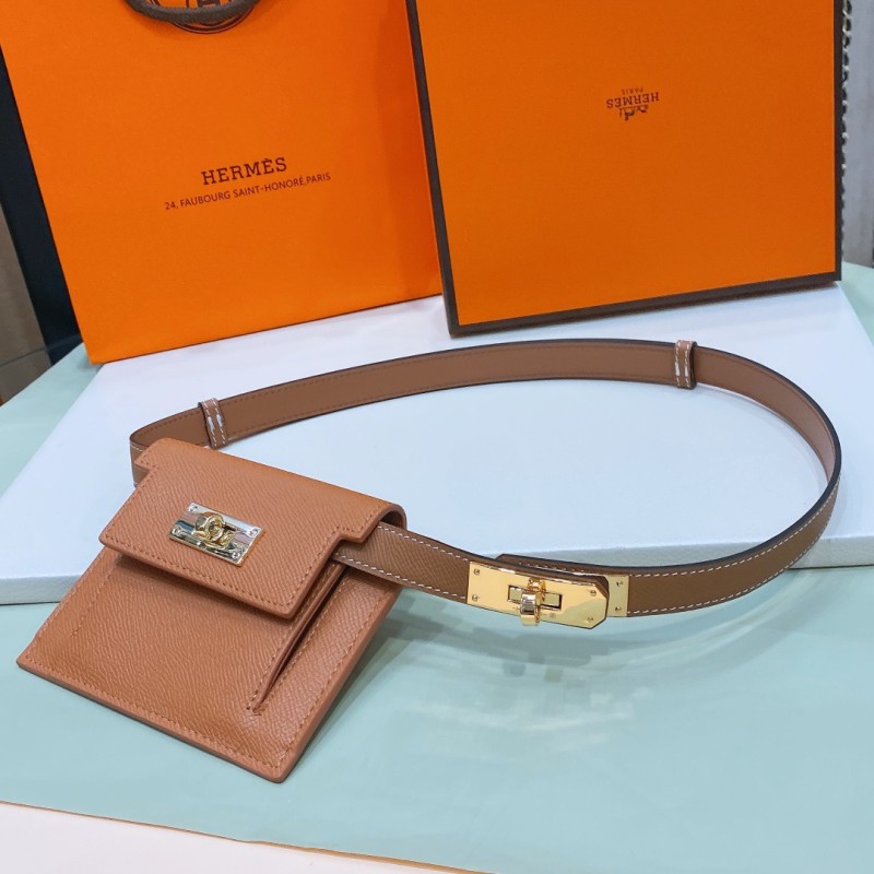 Hermes Mini Belt Bag