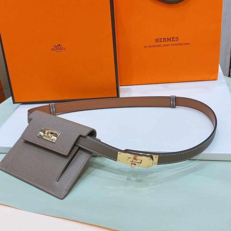 Hermes Mini Belt Bag