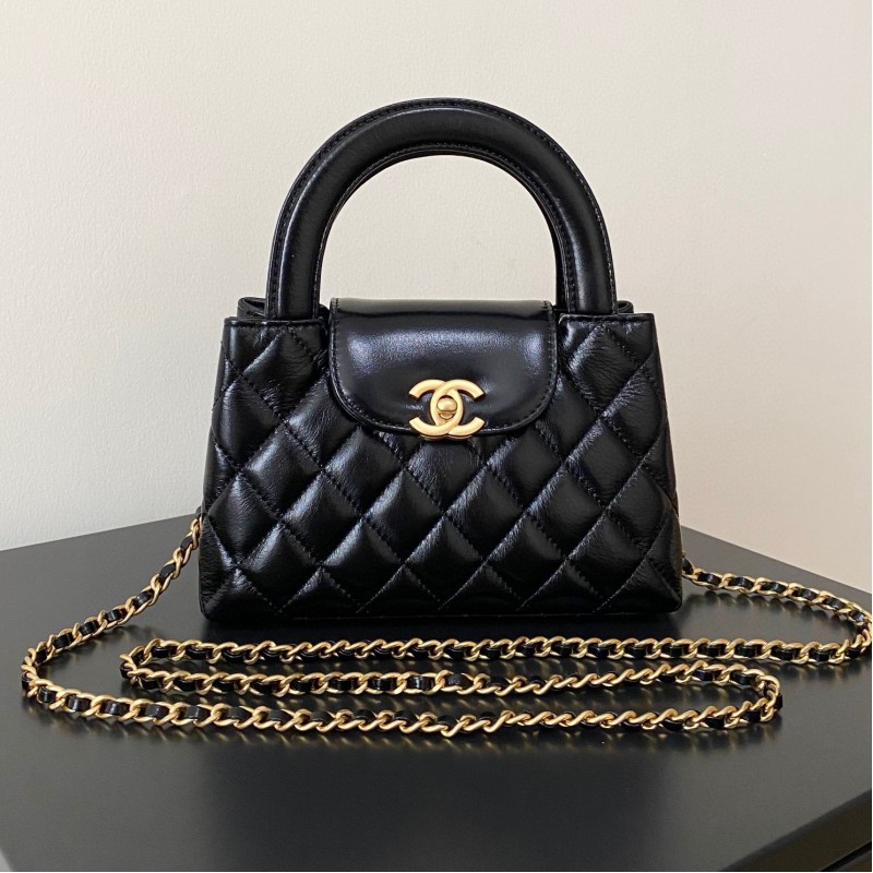 Chanel  23K Kelly Nano