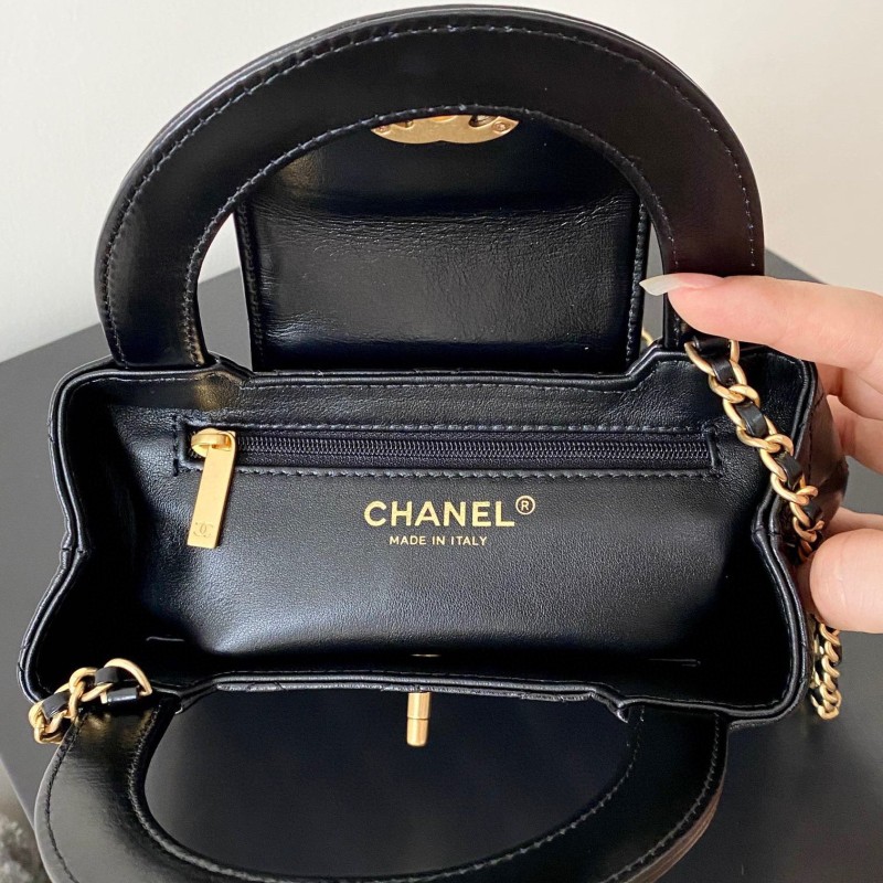 Chanel  23K Kelly Nano