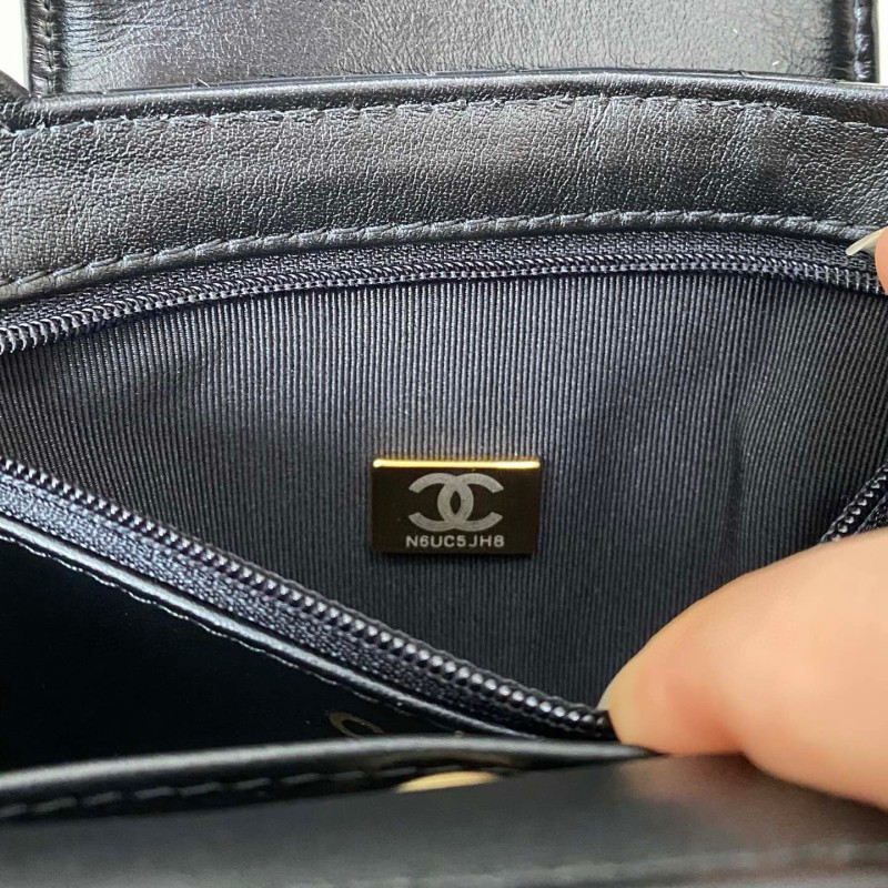 Chanel  23K Kelly Nano