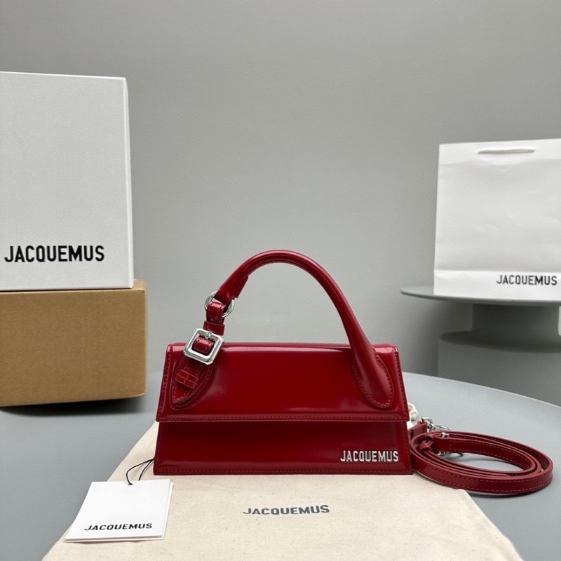 Jacquemus Le Chiquito 斜挎包 / 手拎包