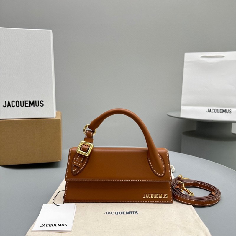 Jacquemus Le Chiquito 斜挎包 / 手拎包