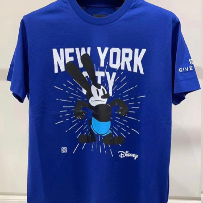 Givenchy X Disney Tee